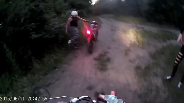Мини чоппер по полу бездорожью смотреть онлайн
