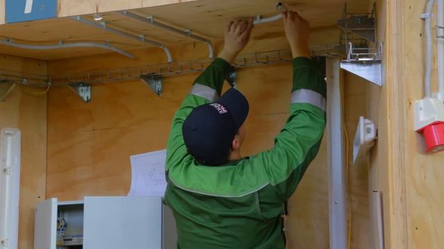 III Национальный чемпионат «Молодые профессионалы». Видео ролик. смотреть онлайн