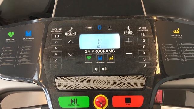 วิธีการนำข้อความ "service"ออกจากหน้าจอลู่วิ่ง How to remove "service" message from treadmill screen смотреть онлайн