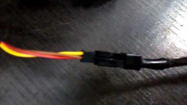 Webasto Thermo Top Evo 5 (W-bus) Емулятор постоянный (-)