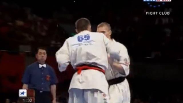 Shinkyokushinkai Karate - Sensei Valeri Dimitrov смотреть онлайн