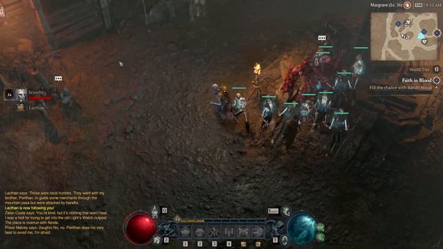 Before You Buy Diablo 4 (Should You Buy it?) - My First Impressions смотреть онлайн