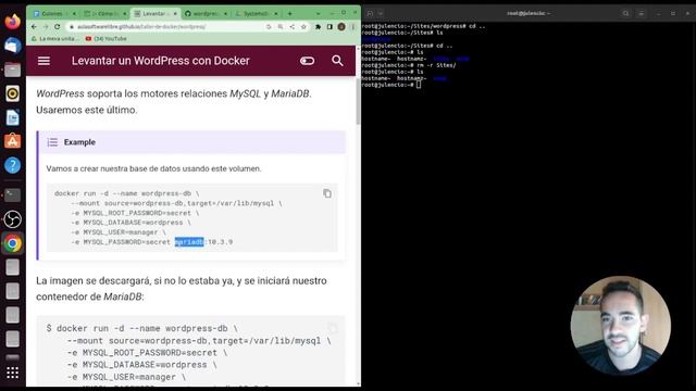 ¿Qué es DOCKER ? y para que sirve? + Caso práctico смотреть онлайн