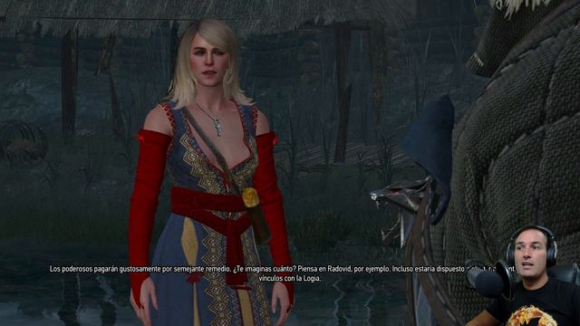 The Witcher 3 #12 💃LE HACEMOS EL FAVOR a Keira Metz💃 Y Set de Grifo (Parte 1) Gameplay Español смотреть онлайн