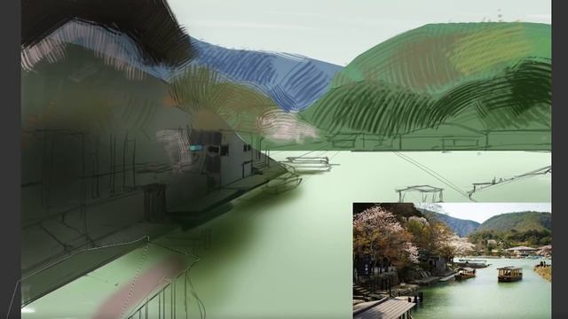 THE BEGINNER'S GUIDE TO DRAWING смотреть онлайн