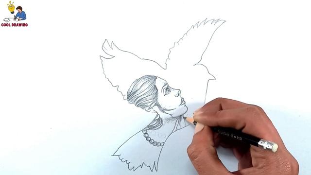 Creative Drawing Ideas With Pencil | Creative pencil drawing Ideas | Cool drawing Ideas with pencil смотреть онлайн