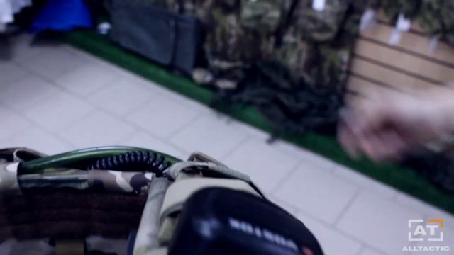 ОБЗОР ПЛИТОНОСЦА "АТОМ" СБОРКА "СТРЕЛЕЦ" ОТ GEAR CRAFT | ALLTACTIC смотреть онлайн