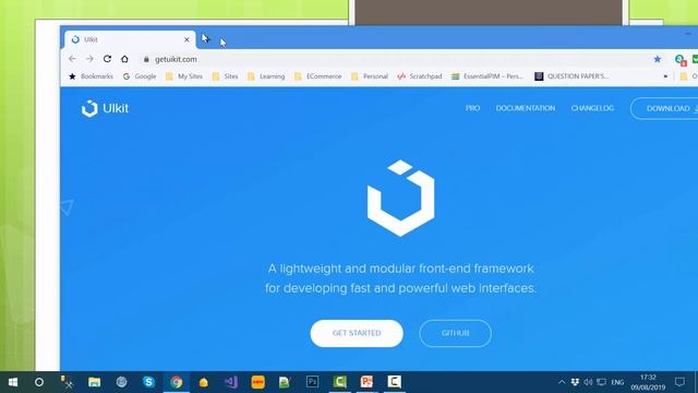 ASP.NET MVC 5 Tutorial In Urdu - What is Bootstrap смотреть онлайн