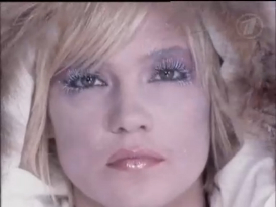 Глюк'oZa (Глюкоза) "Снег идёт" (Новогодняя ночь на Первом, 2005 год) смотреть онлайн