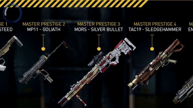 "15 NEW prestiges & ELITE GUNS!" - Call of Duty: Advanced Warfare смотреть онлайн