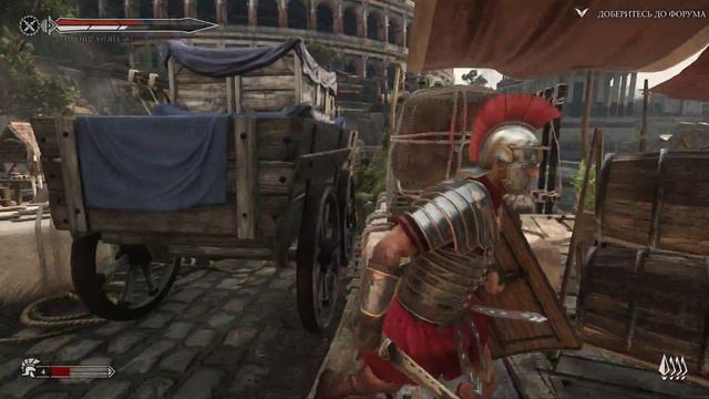 Прохождение Ryse: Son of Rome (Русский перевод) — Часть 3 смотреть онлайн