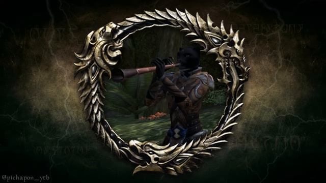 (Flute) The Plane Meld is Nigh - Molag Bal | The Elder Scrolls Online смотреть онлайн