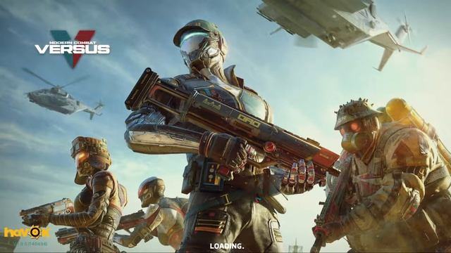 Modern Combat Versus-Too much of Ping Problem-Network Error PopsUp and Game Over ?? смотреть онлайн