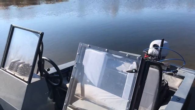 Swimmer 370xl, закрытие сезона.