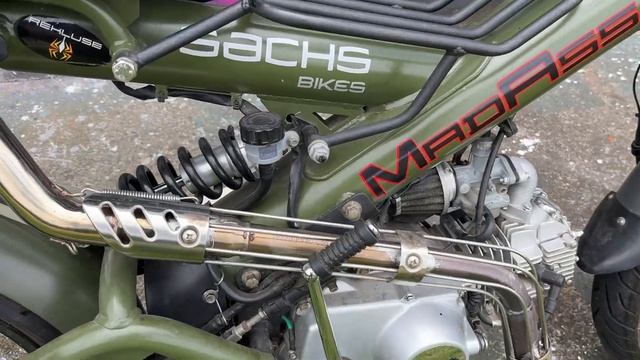 SACHS MADASS 125 | RTW #030 ??