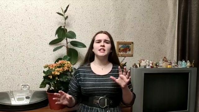 [8-9 класс][2 место] Шевардина Василиса - «Воспоминание» смотреть онлайн