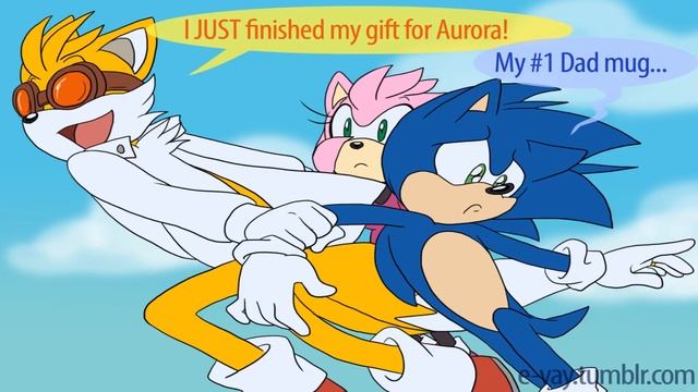 BOOM BABY COMIC DUB (By E-VAY) смотреть онлайн