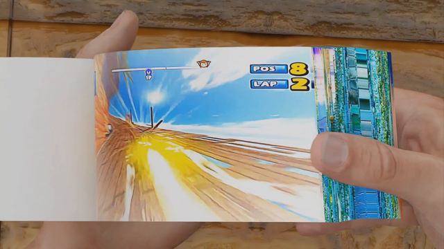 Evolution Of Sonic The Hedgehog Flipbook | Sonic Evolution Flipbook (1991-2022)⚡🔥