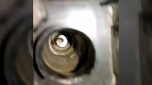 Распалась свечка??? Как вытащить керамику из колодца??? Легко)))