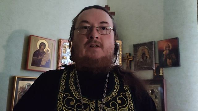 Объявление прихожанам смотреть онлайн