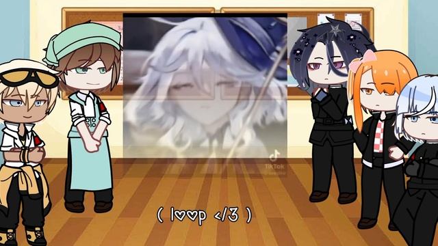 !YANSIM’ react's to F!Y/N as ( focalors ) 1/? смотреть онлайн
