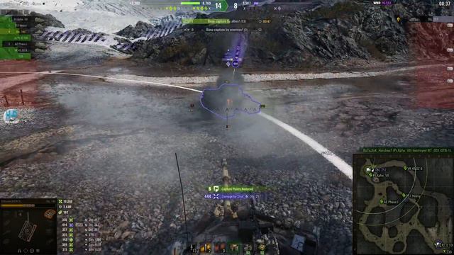 Obj. 140: 2x super aggressive [MERCY] - World of Tanks смотреть онлайн
