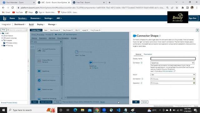 Dell Boomi Training In Hyderabad Demo Class - Brolly Academy смотреть онлайн