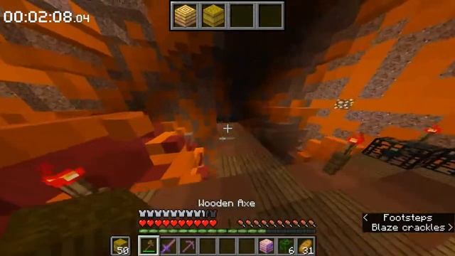 Minimal Seasons Speedrun (4:18.44) World Record смотреть онлайн