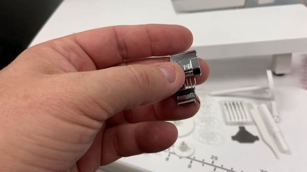 MAGICAL MACHINE MYSTERY TOUR | JANOME SEWIST 780DC