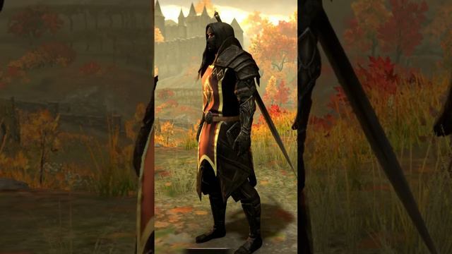 Мой аутфит / The Elder Scrolls Online смотреть онлайн