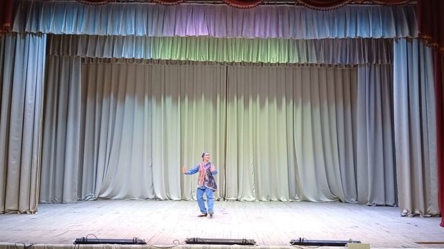 Субботина Полина - Алтайский танец "Кукушечка" смотреть онлайн