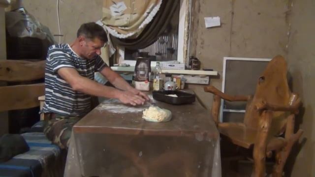 КУЛИЧИ из ПЕЧИ . смотреть онлайн