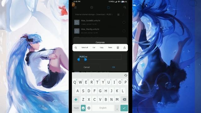 How To Make Your Own Apk For Mobile Legends (Part - 2) смотреть онлайн