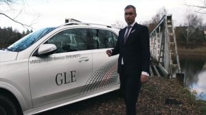 Лайфхаки и опции Мерседеса на примере GLE V167 (ч2)