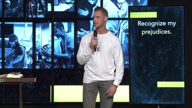 Essential - Cross the Road - The Start to Ending Racism | Pastor Zak White смотреть онлайн