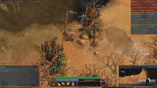 The Exiled - Playthrough with RipperX #1 смотреть онлайн