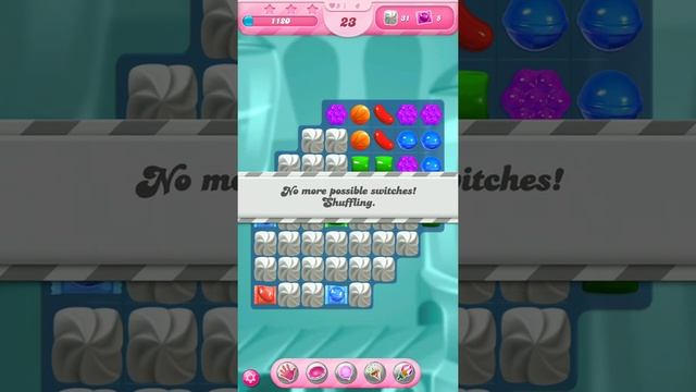 CANDY CRUSH SAGA | LEVEL 5.6 | Candy Crush Game Video 2021 | #CandyCrush | Jagdish Ojha Gaming смотреть онлайн