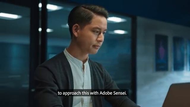 Video Reframing Using AI Powered by Adobe Sensei смотреть онлайн
