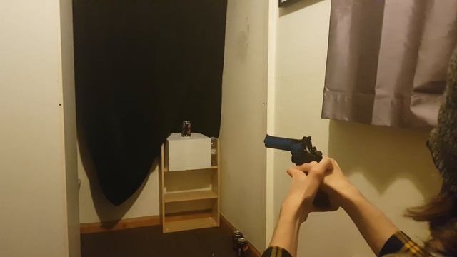 UA941 Revolver speed and power test смотреть онлайн