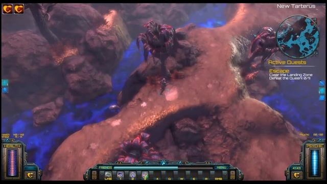 Imperatum - (Sci-Fi Diablo Style RPG) смотреть онлайн