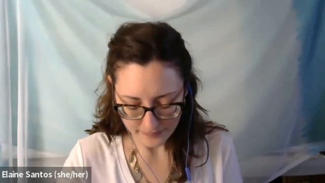 Yoga Nidra Imagery With Elaine Santos, NBC-HWC