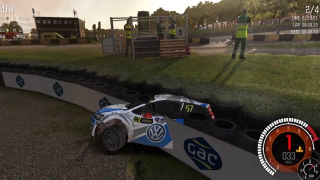 [DiRT Rally] Failed Attempt at Spirit of Rally Trophy смотреть онлайн