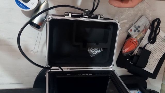 Подводная камера с AliExpress