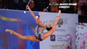 МУЗЫКА ДЛЯ ХУДОЖЕСТВЕННОЙ ГИМНАСТИКИ N*2