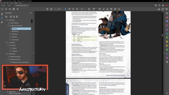 Alchemist Class Guide | Dungeons & Dragons 5e смотреть онлайн
