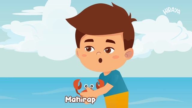 Tong Tong Tong Pakitong - Kitong | Awiting Pambata | Filipino Nursery Rhymes смотреть онлайн