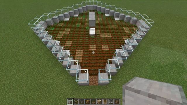 Egyszerű répa/burgonya farm falusiakkal! | Minecraft Tutorial Magyarul | 1.16.3 Java смотреть онлайн