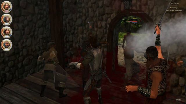 как пройти финал квеста работорговец 3 в ККС на любой сложности. смотреть онлайн