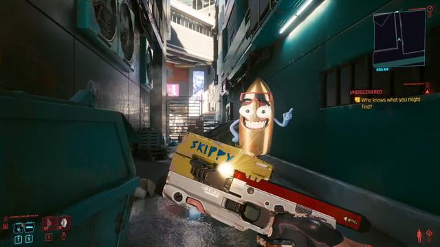 Skippy Stone Cold Killer. Happy Slaughtering! Cyberpunk 2077 Streetkid V Female Selected Mode смотреть онлайн