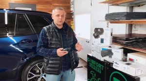 BMW x5 G05 Hybrid